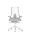 Ergonoomiline tool Flexispot Wintex, hall, 4D k&auml;etugede ja hingava v&otilde;rkkangaga