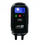 Akulaadija LCD-ekraaniga, 6/12V, 4A, AGM/GEL/EFB/WET/MF