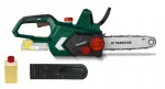 Juhtmeta kettsaag PARKSIDE PKSA 20-Li B2 20 V puidule