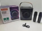 Juhtmevaba HYKKER 240458-KS k&otilde;lar karaoke funktsiooniga