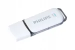 USB-m&auml;lupulk Philips Snow 32 GB, USB 3.0, valge