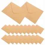 Pruunid kraftpaberist &uuml;mbrikud, 100 tk