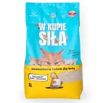 Bentoniit kassiliiv MYKOTTY, 5 l, kokkukleepuv, tolmuvaba, peene fraktsiooniga
