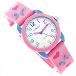 Laste TIMEX TW2Y59700 roosa rihmaga kell