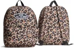 Seljakott VANS Old Skool Large Classic Spotted Panther Leopard