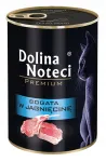 DOLINA NOTECI kassikonservid lambalihaga, 400 g