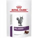 Pillimaitselised suupisted kassidele Royal Canin Pill Assist, 45 tk