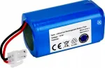 Ecovacs Deebot M82UK aku UR18650ZT-4S1P-AAF 14,4V 3000mAh Li-Ion