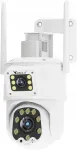 V&auml;line IP kaamera ORLLO TZ8 DUAL, 4K, Wi-Fi, SIM, p&auml;ikeseenergia