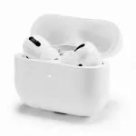 Traadita k&otilde;rvaklapid Air 4 ANC Bluetooth valged k&otilde;rvadesse