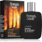 Bottega Verde Black Amber meeste tualettvesi 50 ml