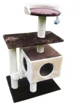 Suur kassidele m&otilde;eldud kraapimispuu CAT SCRATCHER 017B XL Maine Coon