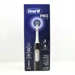 Oral-B Pro Series 1 elektriline hambahari, 3 režiimi, must