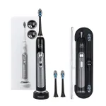 Ultraheli hambahari MEDICA+ PROBRUSH 9.0, must (Jaapan)