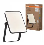 LED valgusti FL ESSENTIAL 10W 840 BK