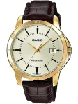 Meeste k&auml;ekell Casio MTP-V004GL-9A karbiga