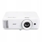 Valge DLP projektor Acer X1827 4K 4000 ANSI luumenit