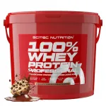 Vadakuvalgud SCITEC 100% Whey Protein Professional 4000g