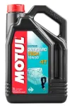 MOTUL Outboard Tech 4T 10W30 5 l &otilde;li paadimootoritele