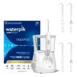 Hambasuu-irrigatsiooniseade Waterpik WF-660, valge, varuosadega