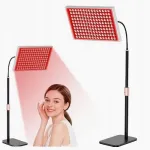Punase valguse teraapia paneel 660/850 nm, 225 LED, koduseks kasutamiseks