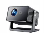 Kaasaskantav 4K projektor WOLFANG WP04, Wifi, Bluetooth 5.2, 28000 luumenit
