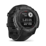 Garmin Instinct 2X Solar Tactical GPS nutikell 100 m, must
