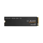 SSD koopiamasin WD SN8100 4TB M.2 2280 PCI-E x4 Gen5 NVMe (WD S400T1X0M) OEM
