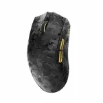 Juhtmevaba m&auml;nguhiir PAW3395, 30000 DPI, puidust, 8 kHz