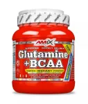 Aminohapped L-Glutamiin + BCAA 530g ananassi maitsega