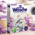 Pesupulber K&ouml;nigliche W&auml;sche Verbena Vibes, 7 kg, 116 pesukorda