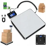 Elektroonilised LCD kaalud laole, 200 kg