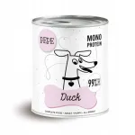 PEPE koerakonserv pardilihaga, 99% monoproteiin, 800 g