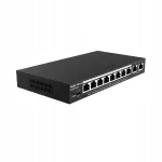 V&otilde;rgu l&uuml;liti RG-ES210GS-P REYEE, 10 gigabit PoE porti, juhitav