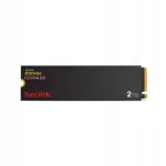 SSD-ketas SanDisk Extreme M.2 NVMe 2TB, PCIe Gen4, 5150 MB/s