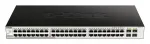D-LINK DGS-1210-52/ME/E kommutaator