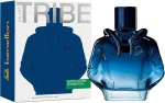 Meeste tualettvesi United Colors of Benetton We Are Tribe, 90 ml
