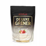 Activlab De Luxe Gainer valgus-s&uuml;sivesikute segu maasika maitsega, 3000 g
