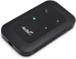 &Uuml;le kantav 4G LTE Wi-Fi ruuter, kuni 10 seadet, 300 Mbps, akuga