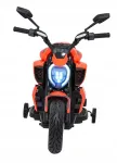 Laste elektris&otilde;iduk Ramiz Ducati Diavel x Bentley, oranž