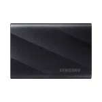 V&auml;line SSD-ketas Samsung Portable T9, 1 TB, USB 3.2 Gen 2x2, must
