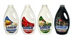 Lensar Professionali 4 x 3L kontaktl&auml;&auml;tsede hoolduskomplekt &ndash; Color+, Universal+, Fresh Touch+, Black
