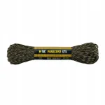 M-Tac 475 paracord k&ouml;is, 30 m, Woodland Marpat