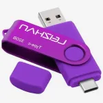 USB-C 32 GB OTG m&auml;lupulk telefonidele ja MacBookile