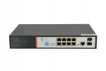 V&otilde;rgul&uuml;liti Extralink VICTOR, 8x Gigabit PoE/PoE+, 2x SFP, 1x konsooliport