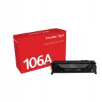 Must toner Xerox Everyday, m&otilde;eldud HP W1106A jaoks