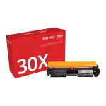Xerox Everyday must tint, HP CF230X