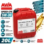 Mootori&otilde;li AVIA Speed CFE 5W-30, 20 l, BMW, MB, VW