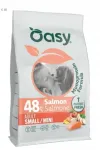 Oasy Monoprotein Adult Small Mini kuivtoit l&otilde;hega, 800 g