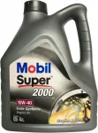 Mootori&otilde;li MOBIL SUPER 2000 X1 10W40, 4 l